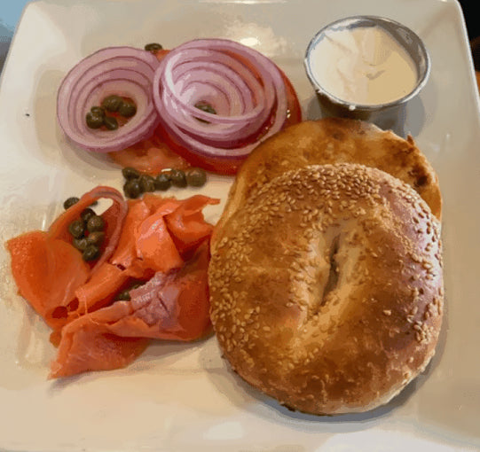 Bagel Deluxe