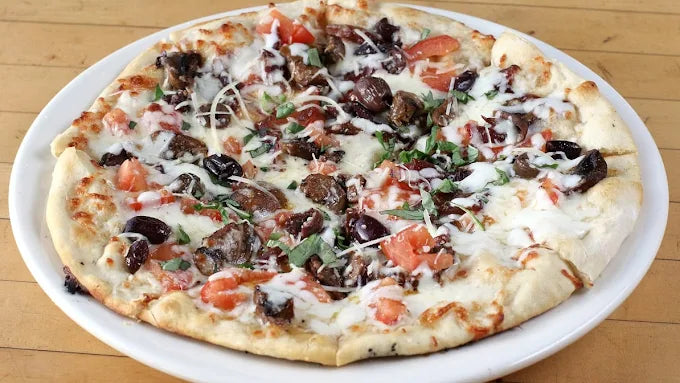 Bianca Pizza
