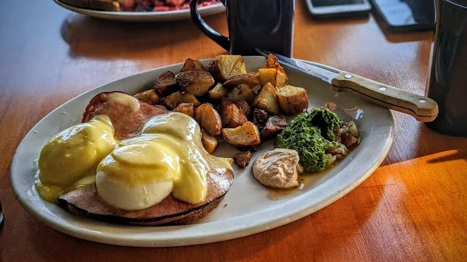 California Benedict