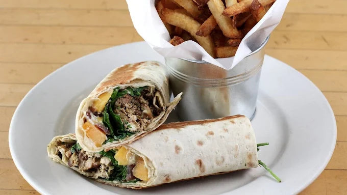 Falafel Lavash