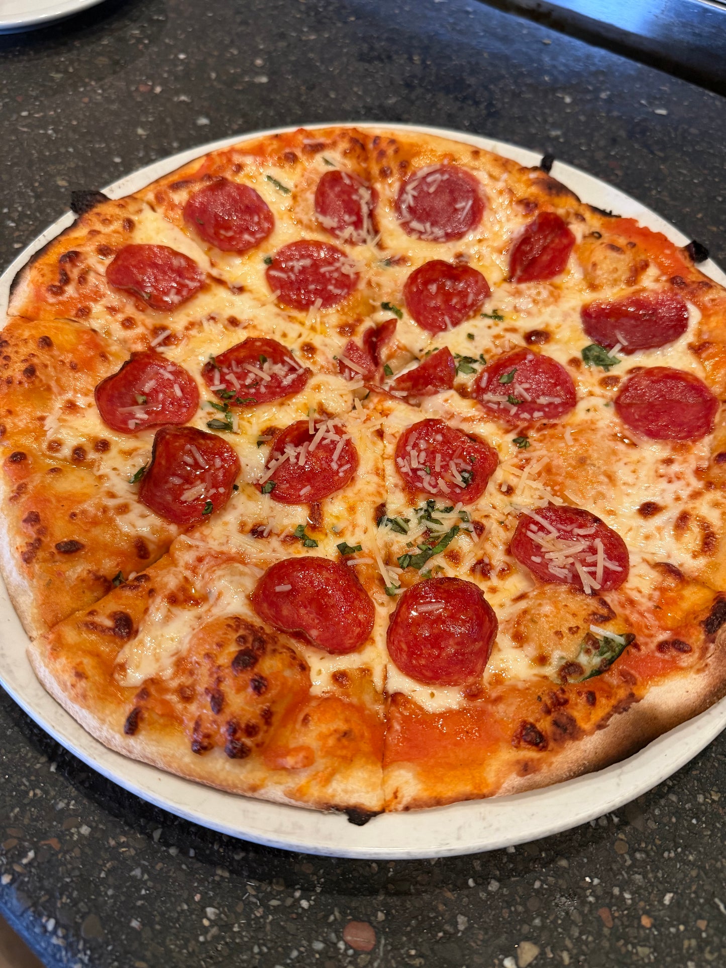 Margherita Pizza