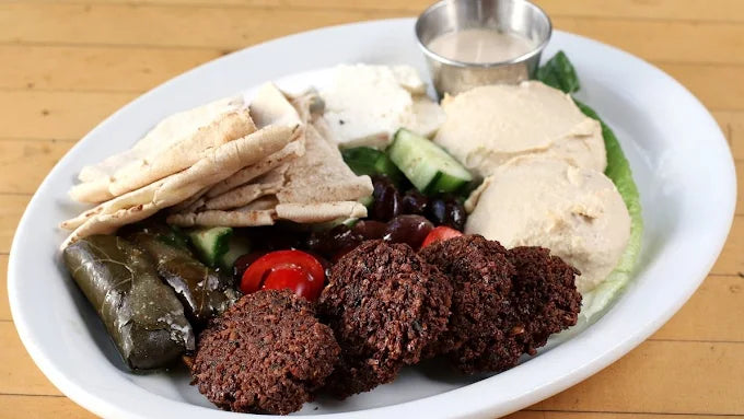 Meze Plate