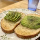 Avocado and Sourdough Toast