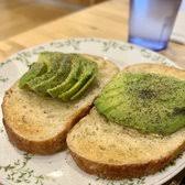 Avocado and Sourdough Toast