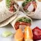 Chicken Bacon Caesar Wrap