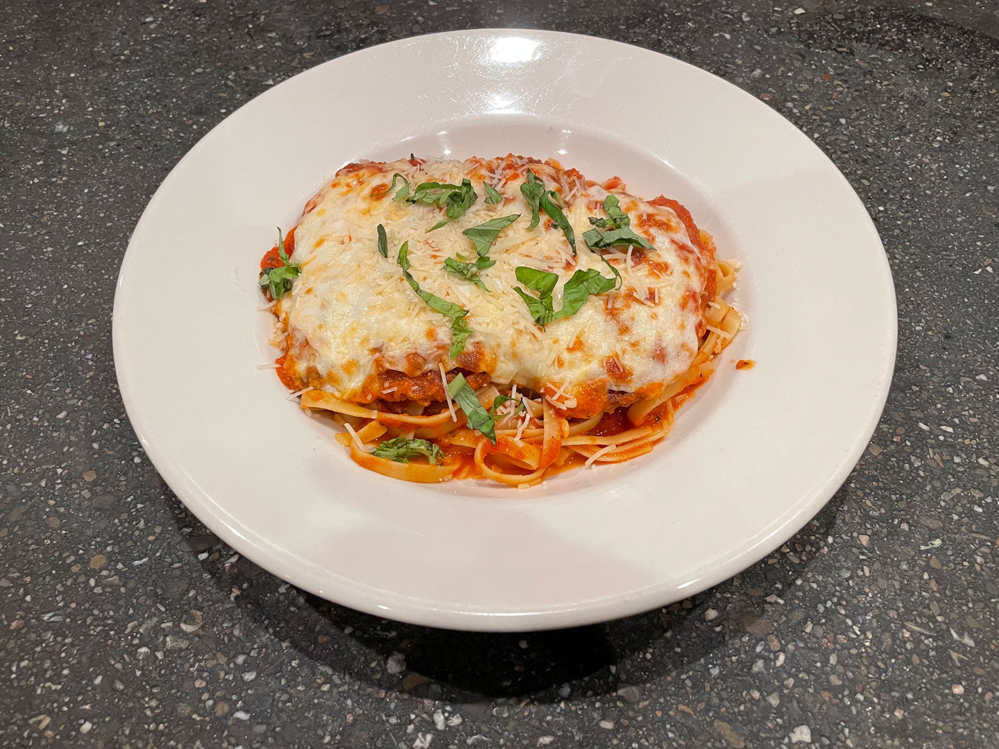 Chicken Parmesan