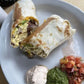 Tortilla Egg Wrap