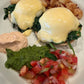 Eggs Florentine