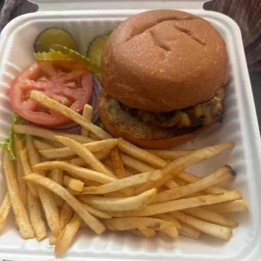 Hamburger