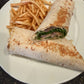 Jerk Chicken Lavash