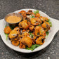 Mushroom Fritters