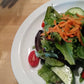Organic Mixed Green Salad