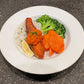 Pan Roasted Salmon