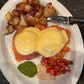 Wild Smoked Salmon Benedict