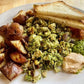 Organic Tofu Scramble
