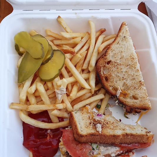 Tuna Melt