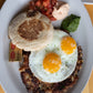 Two Egg Breakfast